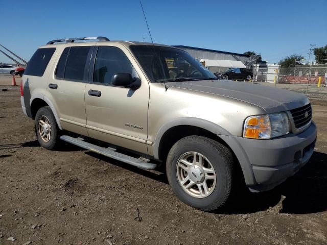 1FMZU72E02ZA45317 - 2002 FORD EXPLORER XLS GOLD photo 4