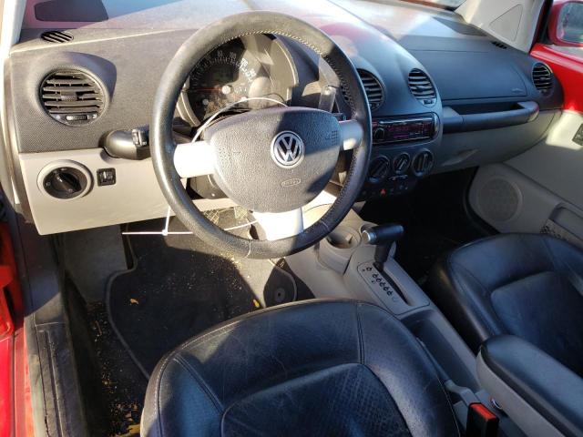 3VWDD21C13M411447 - 2003 VOLKSWAGEN NEW BEETLE GLX 红色 照片 8