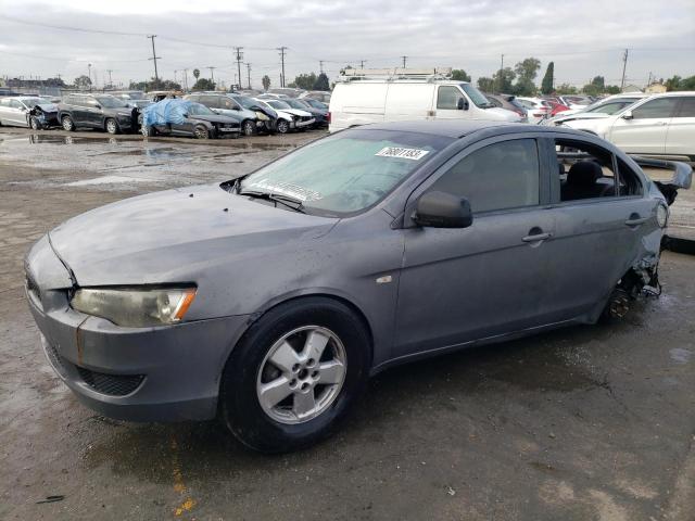 JA3AU16U49U011998 - 2009 MITSUBISHI LANCER DE CHARCOAL photo 1