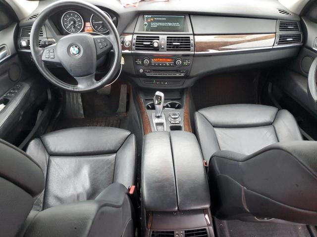 5UXZW0C50D0B95828 - 2013 BMW X5 XDRIVE35D GRAY photo 8