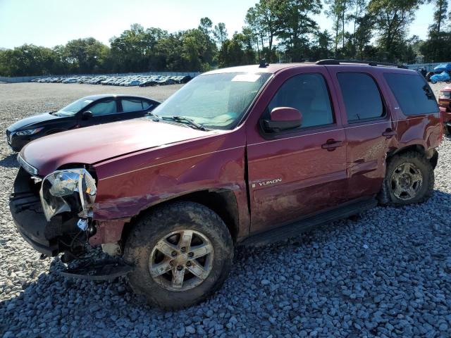 2007 GMC YUKON, 