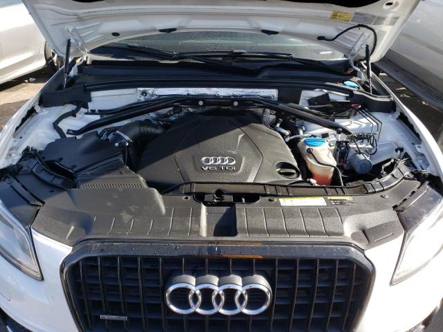 WA1WMAFP1EA029592 - 2014 AUDI Q5 PRESTIGE WHITE photo 11