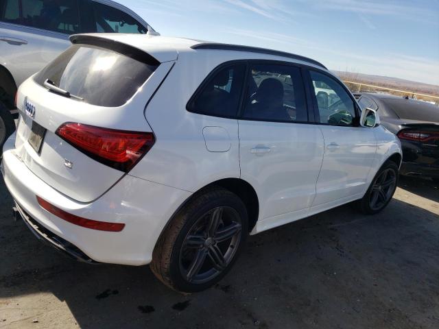 WA1WMAFP1EA029592 - 2014 AUDI Q5 PRESTIGE WHITE photo 3