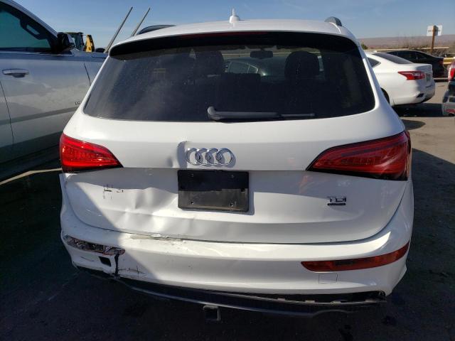 WA1WMAFP1EA029592 - 2014 AUDI Q5 PRESTIGE WHITE photo 6