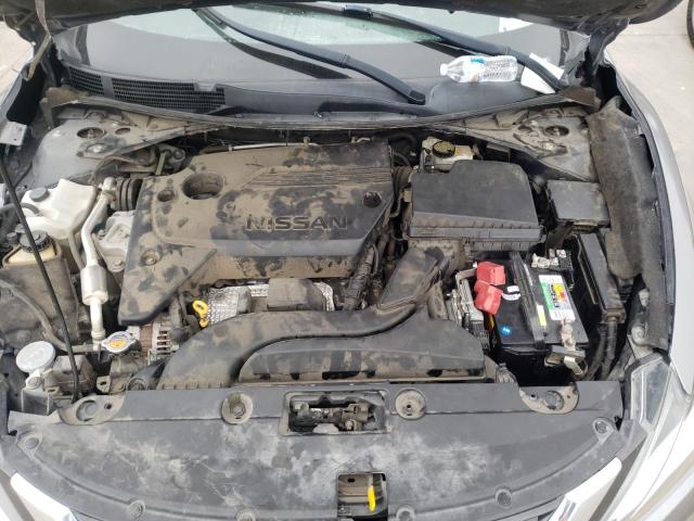 1N4AL3AP2GC235684 - 2016 NISSAN ALTIMA 2.5 GRAY photo 11