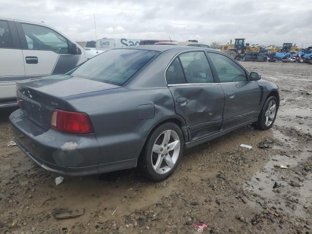 4A3AA46G42E106290 - 2002 MITSUBISHI GALANT ES SILVER photo 3