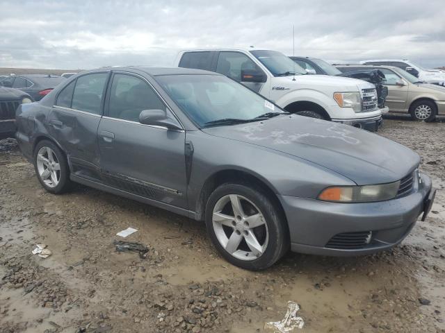 4A3AA46G42E106290 - 2002 MITSUBISHI GALANT ES SILVER photo 4