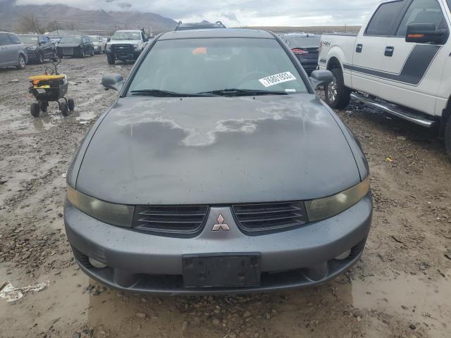 4A3AA46G42E106290 - 2002 MITSUBISHI GALANT ES SILVER photo 5