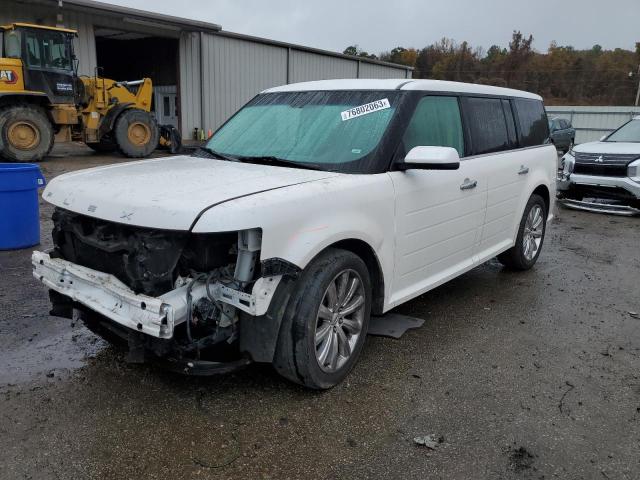 2013 FORD FLEX LIMITED, 