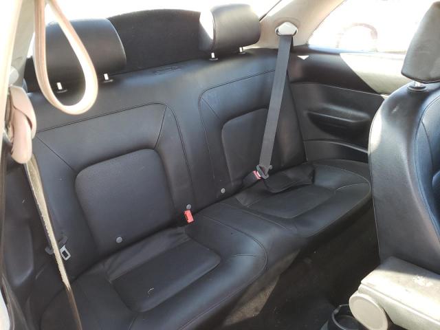 3VWPW3AG7AM012961 - 2010 VOLKSWAGEN NEW BEETLE WHITE photo 10