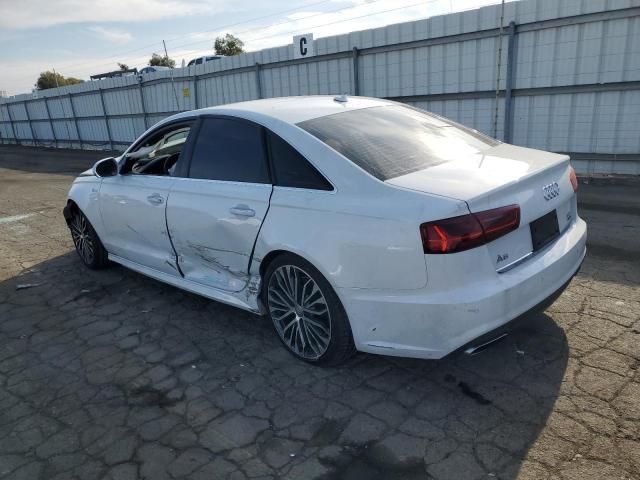 WAUH3AFC0JN054028 - 2018 AUDI A6 PRESTIGE 白色 照片 2