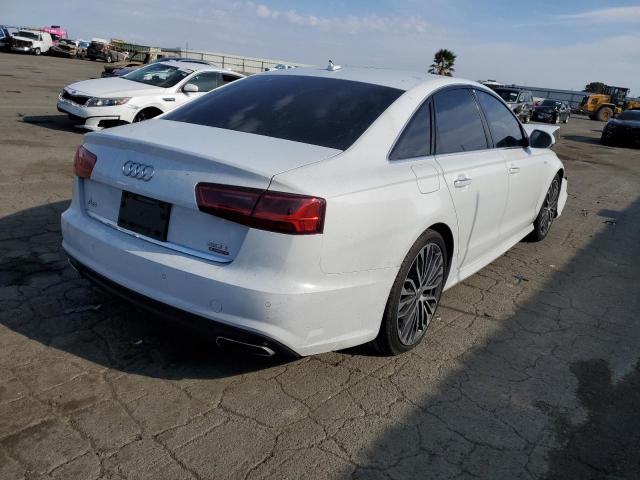 WAUH3AFC0JN054028 - 2018 AUDI A6 PRESTIGE 白色 照片 3