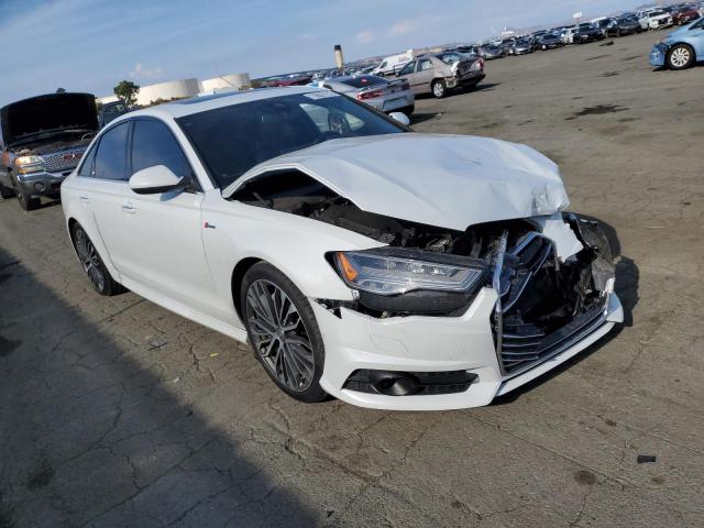 WAUH3AFC0JN054028 - 2018 AUDI A6 PRESTIGE 白色 照片 4