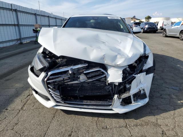 WAUH3AFC0JN054028 - 2018 AUDI A6 PRESTIGE 白色 照片 5