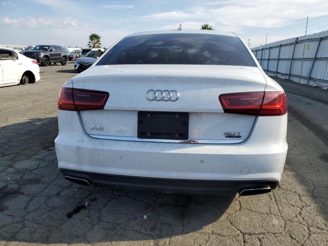 WAUH3AFC0JN054028 - 2018 AUDI A6 PRESTIGE 白色 照片 6