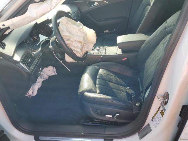 WAUH3AFC0JN054028 - 2018 AUDI A6 PRESTIGE 白色 照片 7