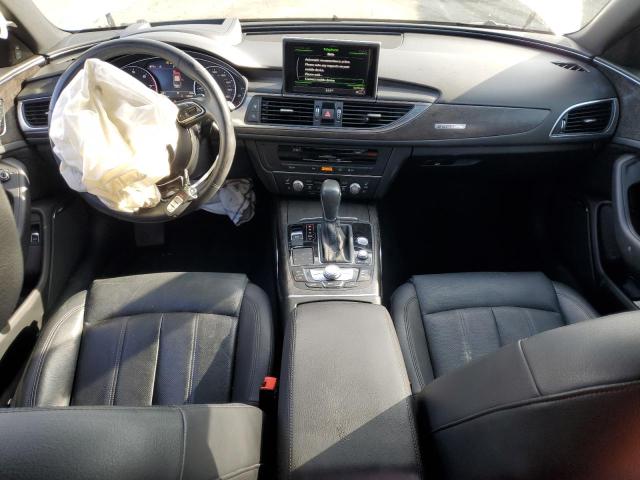 WAUH3AFC0JN054028 - 2018 AUDI A6 PRESTIGE 白色 照片 8