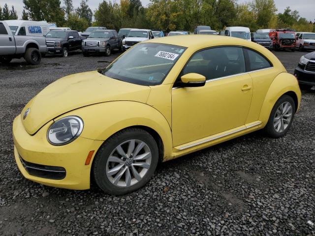 2014 VOLKSWAGEN BEETLE, 