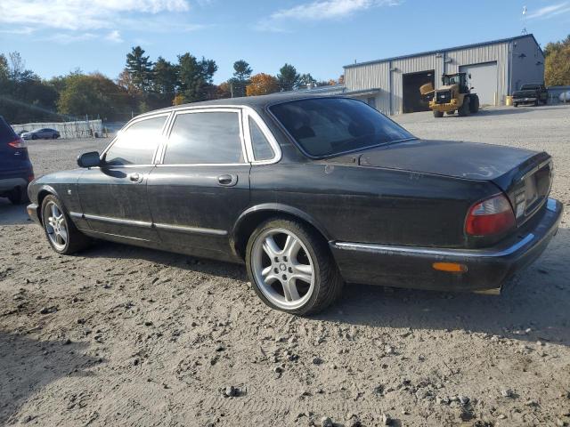 SAJPX1840WC816044 - 1998 JAGUAR XJR BLACK photo 2