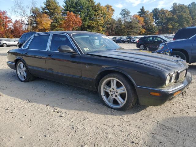 SAJPX1840WC816044 - 1998 JAGUAR XJR BLACK photo 4