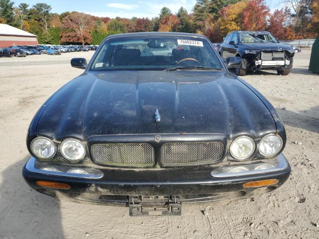 SAJPX1840WC816044 - 1998 JAGUAR XJR BLACK photo 5