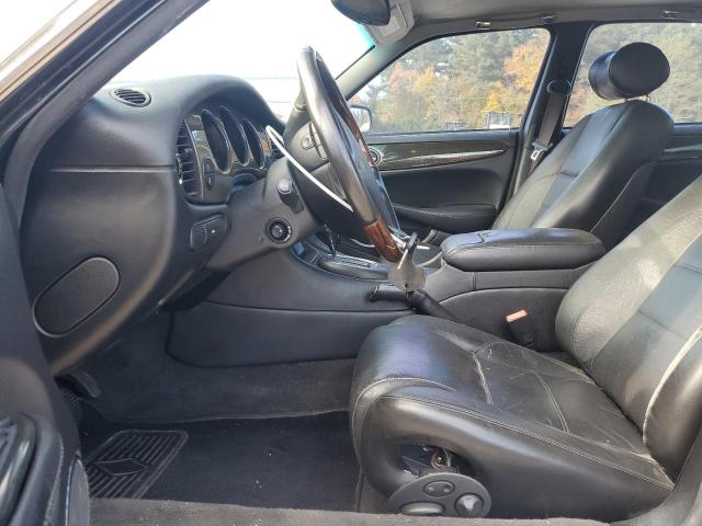 SAJPX1840WC816044 - 1998 JAGUAR XJR BLACK photo 7