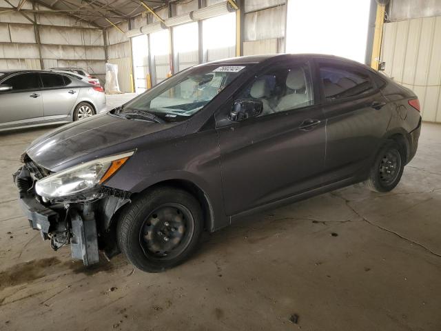 2016 HYUNDAI ACCENT SE, 