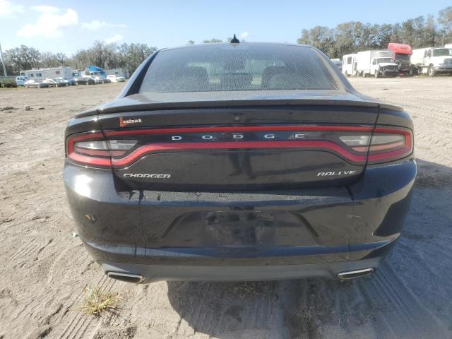 2C3CDXHG3FH918054 - 2015 DODGE CHARGER SXT BLACK photo 6