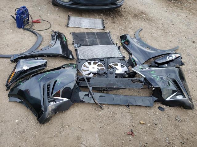 JTJDARBZXM5035312 - 2021 LEXUS NX 300 BASE Qara foto 13