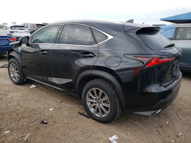 JTJDARBZXM5035312 - 2021 LEXUS NX 300 BASE Qara foto 2