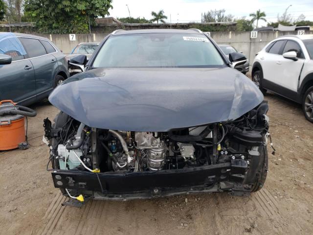 JTJDARBZXM5035312 - 2021 LEXUS NX 300 BASE Qara foto 5