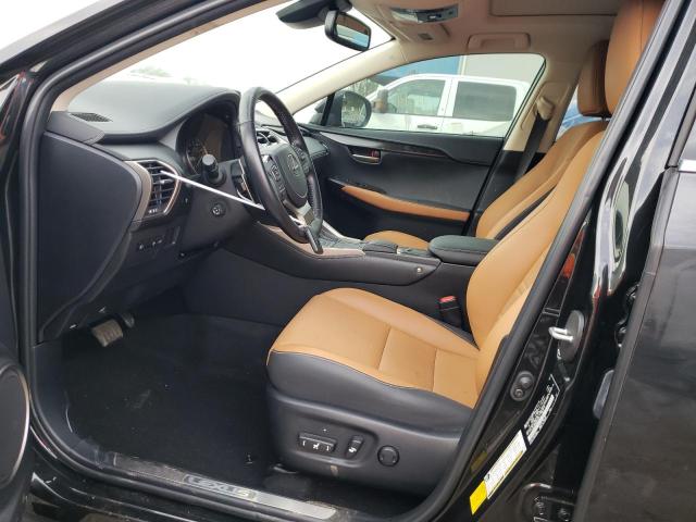 JTJDARBZXM5035312 - 2021 LEXUS NX 300 BASE Qara foto 7