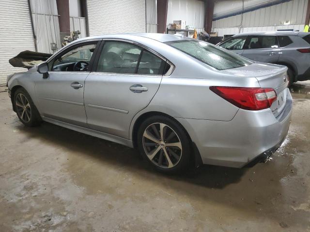 4S3BNEN63K3011435 - 2019 SUBARU LEGACY 3.6R LIMITED SILVER photo 2