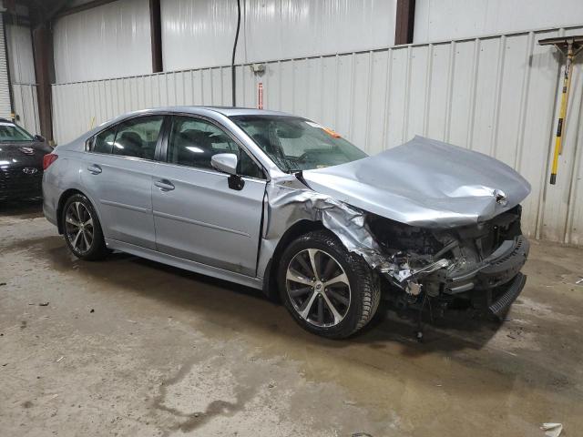 4S3BNEN63K3011435 - 2019 SUBARU LEGACY 3.6R LIMITED SILVER photo 4