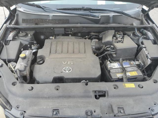 JTMZK32V166001014 - 2006 TOYOTA RAV4 SPORT CHARCOAL photo 11