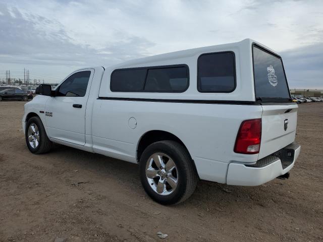 3C6JR6DM7GG154048 - 2016 RAM 1500 ST WHITE photo 2