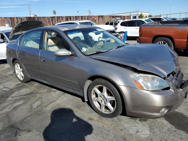 1N4BL11D73C175734 - 2003 NISSAN ALTIMA SE BEIGE photo 4