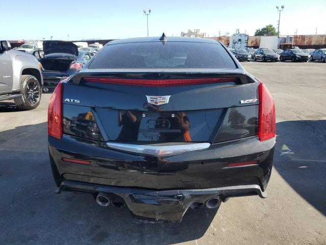 1G6AL5SY3J0157893 - 2018 CADILLAC ATS-V BLACK photo 6