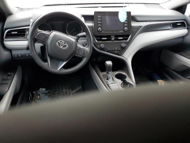 4T1T11AK8RU844000 - 2024 TOYOTA CAMRY SE NIGHT SHADE WHITE photo 8