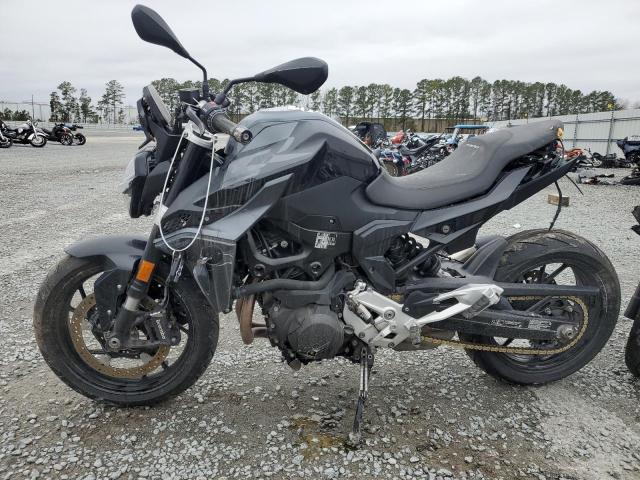 WB10K1303R6J65723 - 2024 BMW F 900 R GRAY photo 3