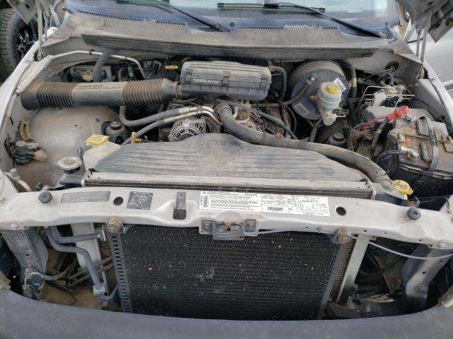 3B7HF13Z9WG127528 - 1998 DODGE RAM 1500 SILVER photo 11