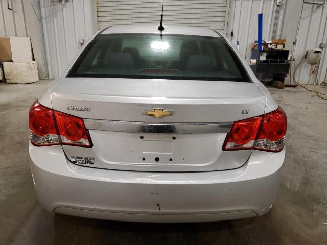 1G1PC5SB8E7177825 - 2014 CHEVROLET CRUZE LT SILVER photo 6