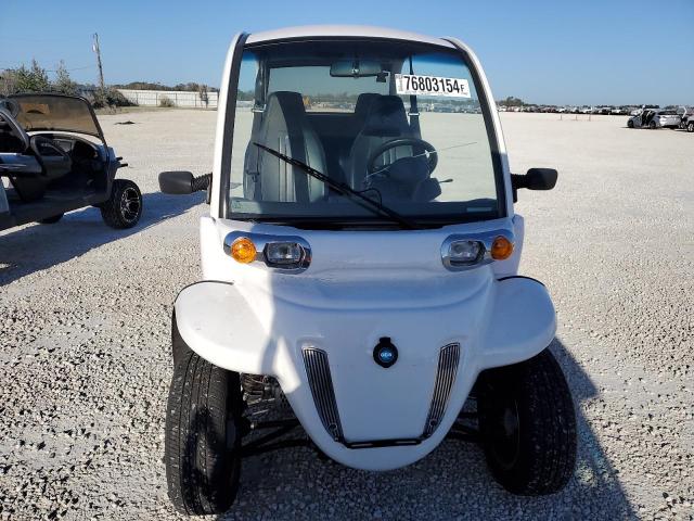 52CG4AGA8F0012956 - 2015 GEM GOLF CART WHITE photo 10