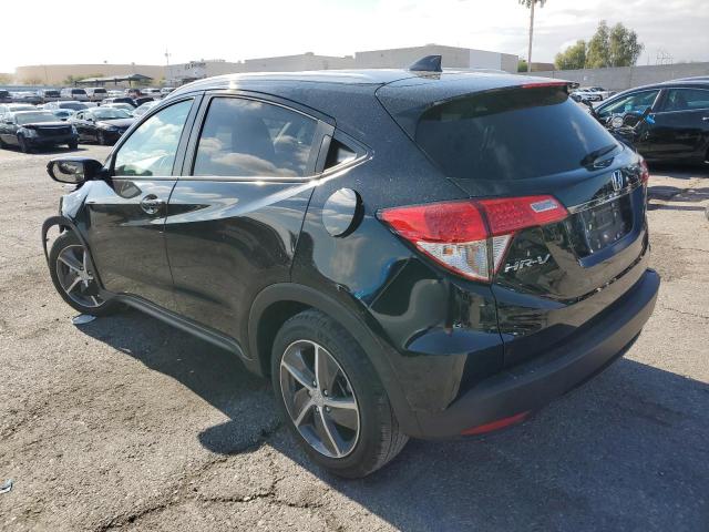 3CZRU5H78NM705251 - 2022 HONDA HR-V EXL BLACK photo 2