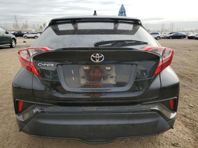 JTNKHMBX5M1113795 - 2021 TOYOTA C-HR XLE BLACK photo 6