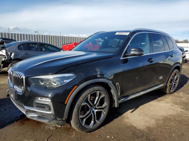 2020 BMW X5 SDRIVE 40I, 