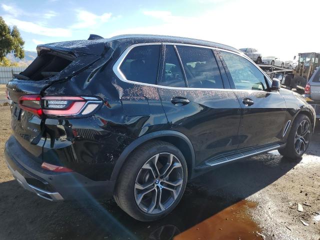 5UXCR4C06LLW64570 - 2020 BMW X5 SDRIVE 40I BLACK photo 3