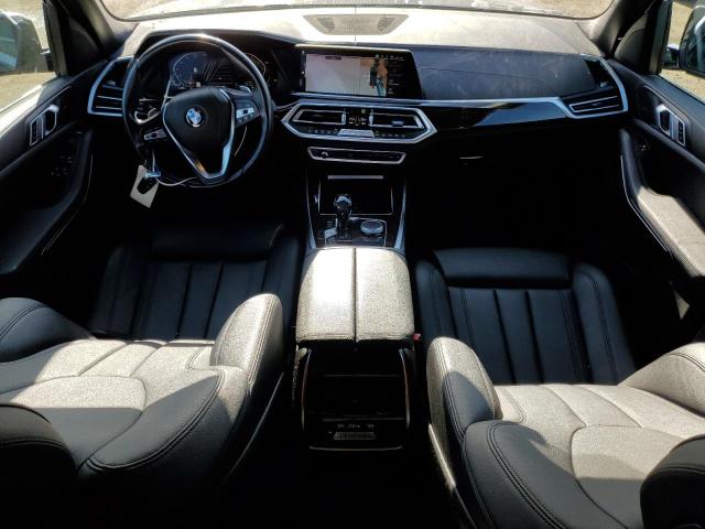 5UXCR4C06LLW64570 - 2020 BMW X5 SDRIVE 40I BLACK photo 8