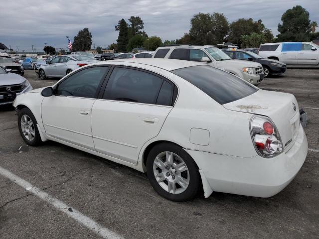 1N4AL11D85N928917 - 2005 NISSAN ALTIMA S WHITE photo 2