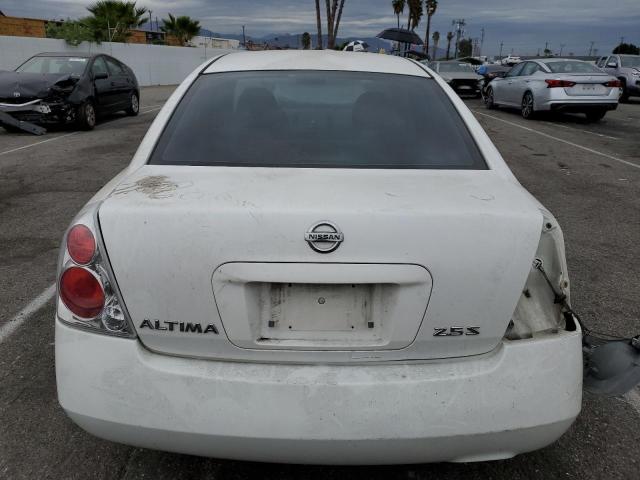 1N4AL11D85N928917 - 2005 NISSAN ALTIMA S WHITE photo 6